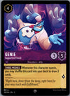 038 Genie - Supportive Friend Into the Inklands Super Rare NM
