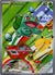 037 Bulbasaur ME Black Star Promos Promo NM