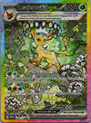 144 Leafeon ex Prismatic Evolutions Special Illustration Rare NM