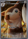 168 Furret Journey Together Illustration Rare NM