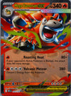022 Mega Camerupt ex Mega Evolution Double Rare NM