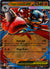 077 Mega Lucario ex Mega Evolution Double Rare NM