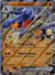 111 Cynthia's Garchomp ex Ascended Heroes Double Rare NM
