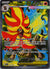 099 Mega Pyroar ex Chaos Rising Ultra Rare NM