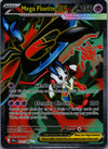 101 Mega Floette ex Chaos Rising Ultra Rare NM
