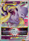 031 Mewtwo VSTAR Pokemon GO Holo Rare VSTAR NM