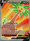 071 Alolan Exeggutor V Pokemon GO Rare Ultra NM
