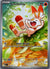 225 Scorbunny Ascended Heroes Illustration Rare NM
