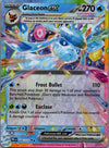 026 Glaceon ex Prismatic Evolutions Double Rare NM
