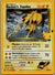 015 Rocket's Zapdos Celebrations -- NM