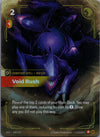 188 Void Rush Spiritforged Epic NM
