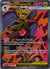 104 Mega Dragalge ex Chaos Rising Ultra Rare NM