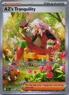 120 AZ's Tranquility Chaos Rising Special Illustration Rare NM