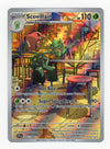 202 Scovillain Scarlet & Violet Illustration Rare NM