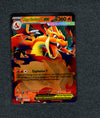 022 Mega Charizard Y ex Ascended Heroes Double Rare NM