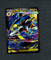 127 Mega Sharpedo ex Phantasmal Flames Special Illustration Rare NM