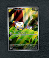 104 Togedemaru Phantasmal Flames Illustration Rare NM