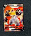 075 Melmetal V Pokemon GO Rare Ultra NM
