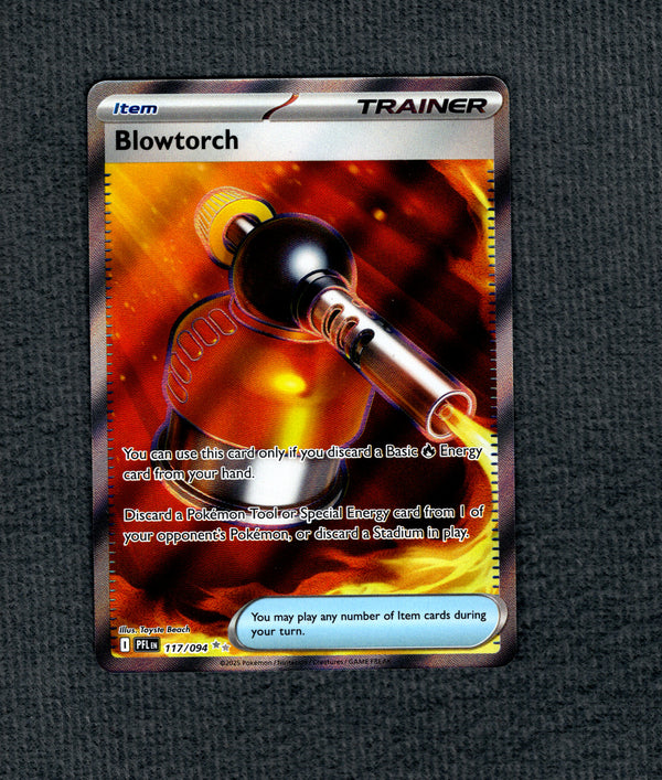 117 Blowtorch Phantasmal Flames Ultra Rare NM