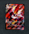 036 Cinderace VMAX Rebel Clash Holo Rare VMAX NM