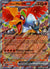 026 Ethan's Ho-Oh ex Ascended Heroes Double Rare NM
