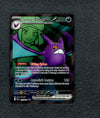 217 Team Rocket's Crobat ex Destined Rivals Ultra Rare NM