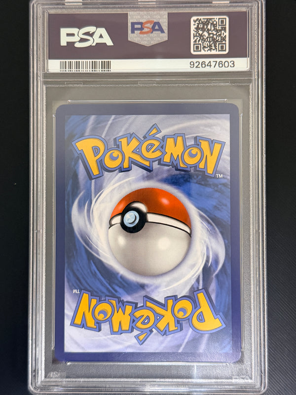 202 Zapdos ex Scarlet & Violet 151 Special Illustration Rare PSA 10