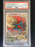 162 Roaring Moon ex Prismatic Evolutions Special Illustration Rare PSA 10