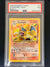 004 Charizard Base Set 2 Rare Holo PSA 7