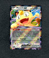 062 Meowth ex Perfect Order Double Rare NM