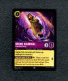 039 Bruno Madrigal - Undetected Uncle Ursula's Return Super Rare DMG