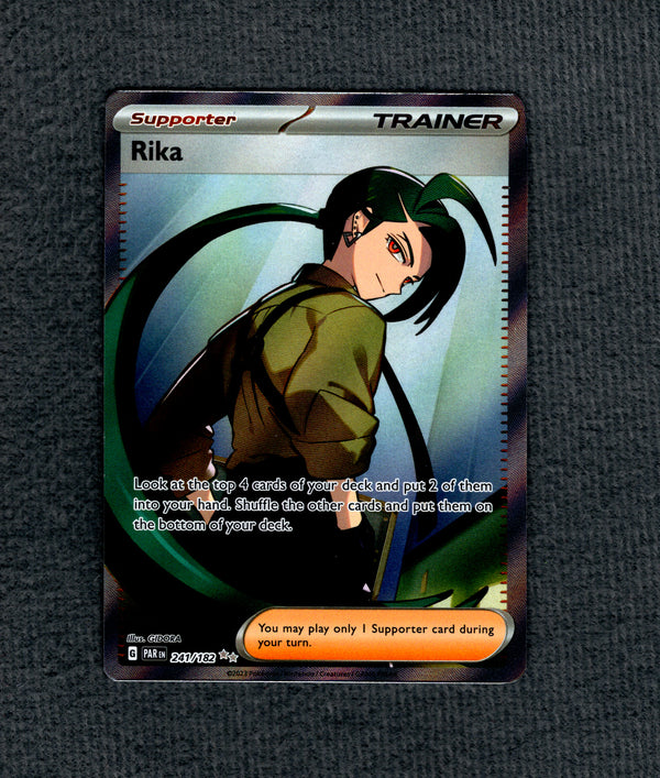 241 Rika Paradox Rift Ultra Rare NM