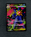 102 Mega Starmie ex Perfect Order Ultra Rare NM