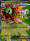 010 Mega Meganium ex Ascended Heroes Double Rare NM