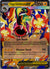 061 Mega Eelektross ex Ascended Heroes Double Rare NM