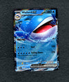 016 Wailord ex Pitch Black Double Rare NM