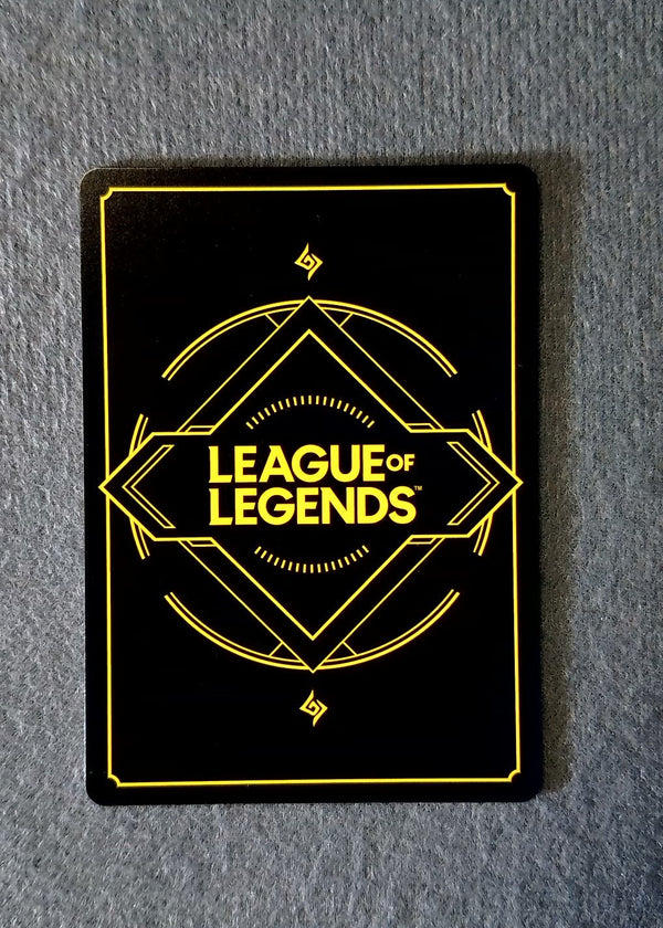 250 Sivir - Battle Mistress Spiritforged Showcase NM