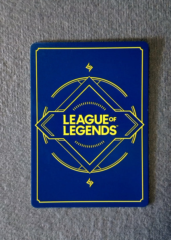 028 Lucian - Gunslinger Spiritforged Epic NM