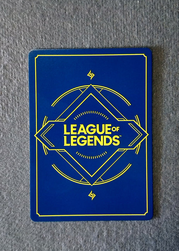 149 Ezreal - Prodigy Spiritforged Epic NM