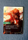 079 Leona - Zealot Origins Epic NM
