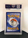 TG02 Vaporeon Brilliant Stars Rare Holo PSA 10