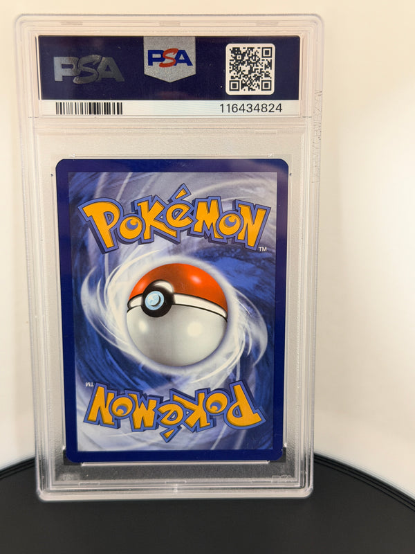 200 Palafin Obsidian Flames Illustration Rare PSA 10