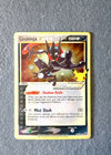 SWSH144 Greninja SWSH Black Star Promos Promo DMG