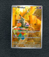 075 Mimikyu SV Black Star Promos Promo NM