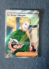 170 Lt. Surge's Bargain Mega Evolution Ultra Rare NM
