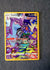 GG09 Toxtricity Crown Zenith Rare Holo NM
