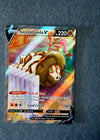 252 Sandaconda V Fusion Strike Rare Ultra NM