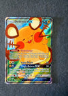 195a Dedenne GX Unbroken Bonds Rare Ultra NM