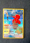 TG03 Octillery Brilliant Stars Rare Holo NM