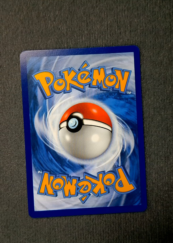 198 Feebas Surging Sparks Illustration Rare NM